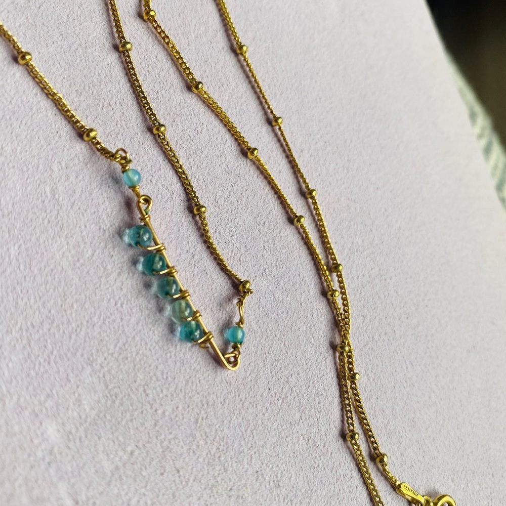 Gold Neckace